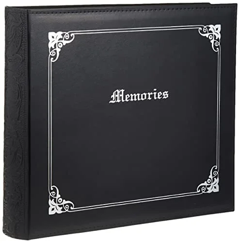 12x12 3-Ring Italian Memory Binder, photo 2