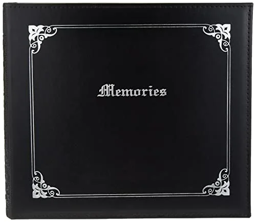 12x12 3-Ring Italian Memory Binder
