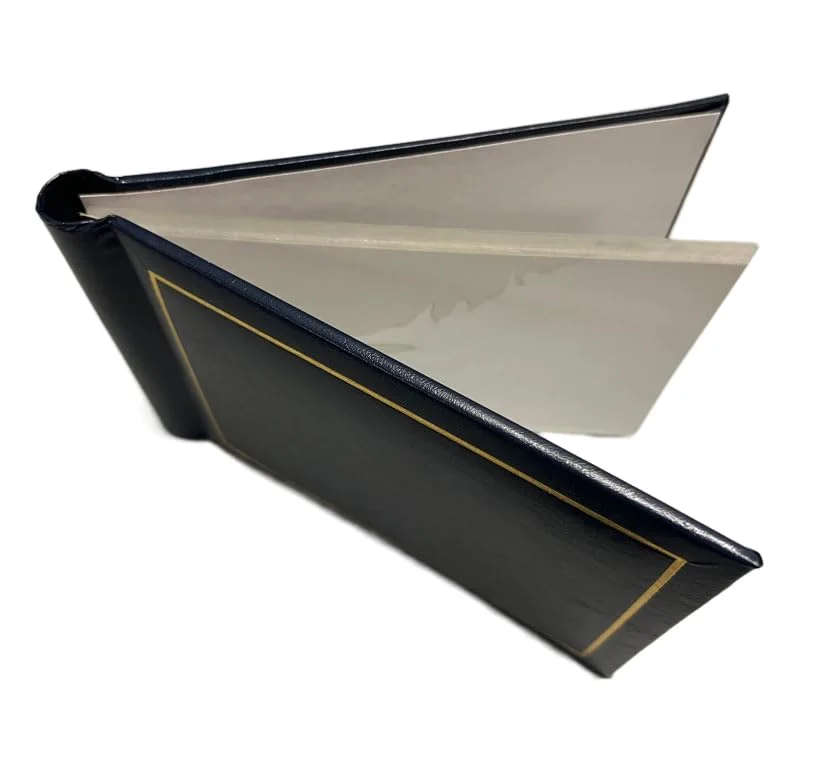 24-Pocket 4x6 Photo Album ( ), Navy Blue, photo 2