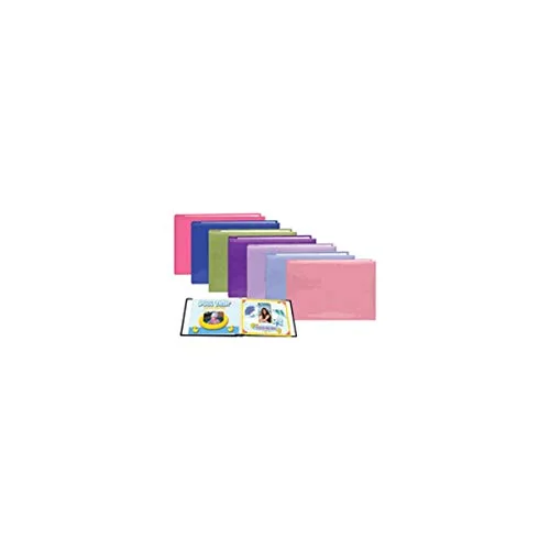 Family Memory Album with Pastel