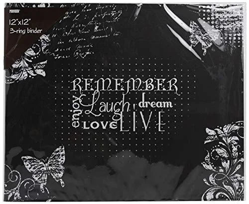Scrapbook 12x12, Remember, photo 2