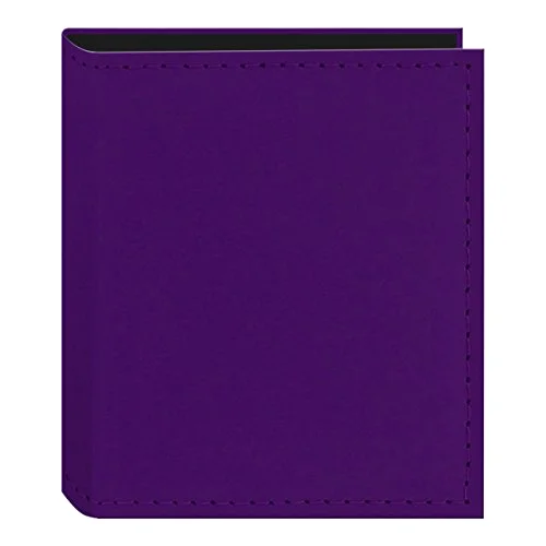 IS-40 Instant-Print Album, 40 prints, Purple