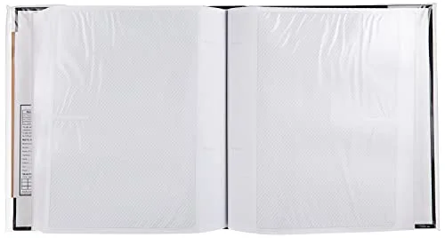 Ledger Bi-Directional Le Memo Album, 5x7, Hunter Green, photo 2